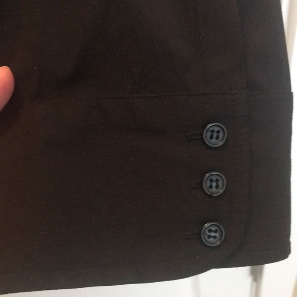 Black stretchy blouse - LauraPlus - Picture 4 of 6